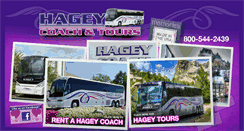 Desktop Screenshot of hagey.com